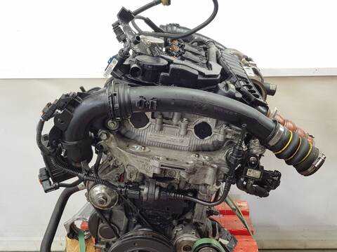 Foto 3ª: Motor Completo Peugeot 208 TECH EDITION (2013)