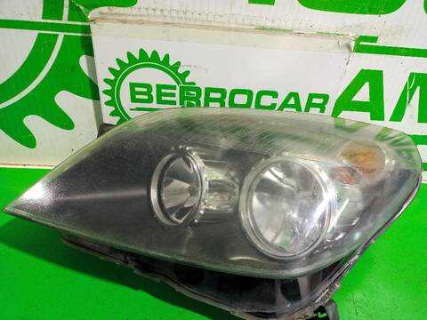Foto 2ª: Faro Izquierdo Opel Astra ESSENTIA 90CV [Z14XEP] (2004)