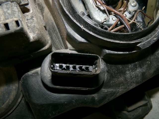 Foto 3ª: Faro Derecho Renault Megane 1.5 DCI SEDAN,2002-2008 [K9KF7] (2004)