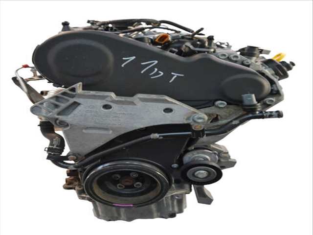 Motor Completo Audi A3 170CV 125KW
