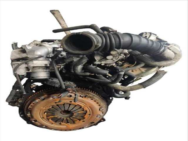 Foto 3ª: Motor Completo Toyota Corolla 2.0 D-4D CUR10_ CUR10R) (2004)