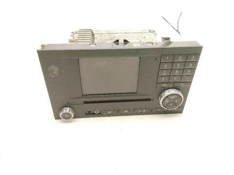 Sistema Audio Radio CD Mercedes Actros VERSION INDEFINIDA