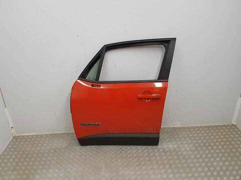 Puerta Delantera Izquierda Jeep Renegade RED MILD-HYBRID FWD
