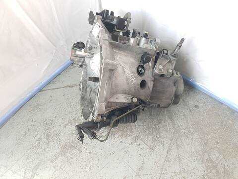 Foto 2ª: Caja Cambios Citroen C4 1.6 HDI PICASSO 109CV 80KW [9HZ] (2008)