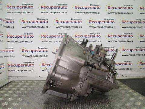 Caja Cambios Renault Megane F4R770 GRANDTOUR II GRANDTOUR