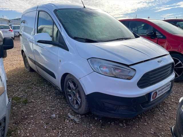 Foto 2ª: Caja Cambios Ford Transit 1.5 TDCI COURIER [XUCD] (2018)