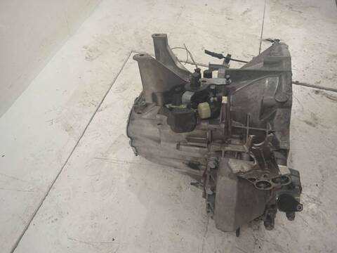 Foto 3ª: Caja Cambios Peugeot 407 2.0 16V HDI FAP 140CV 103KW [RH01] (2010)