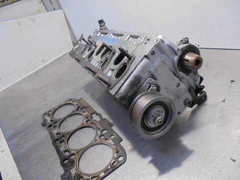 Foto 3ª: Culata Seat Cordoba STELLA BERLINA 68CV 50KW [AGP] (1999)