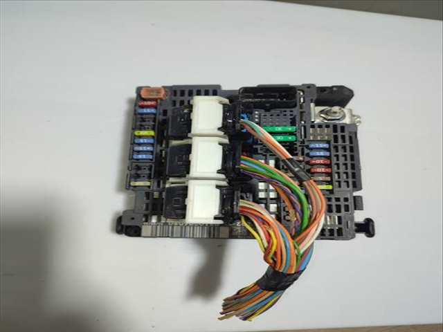 Caja Reles Fusibles DS 4 VERSION INDEFINIDA