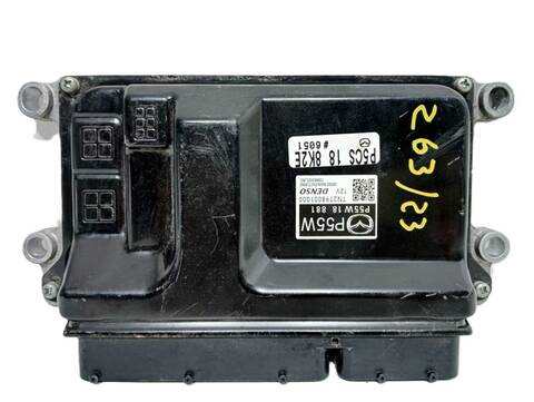 Centralita Motor ECU Mazda 2 G/P5 BERLINA