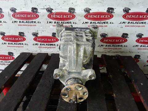Diferencial Trasero Hyundai Santa Fe 2.0 GLS CRDI 4X4 113CV