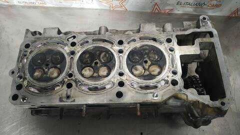 Foto 3ª: Culata Mercedes Clase ML 320 3.0 CDI W164) 224CV 165KW 164.122) (2005)