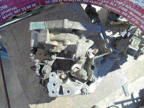 Foto 2ª: Caja Cambios Fiat Freemont BASIS 140CV 103KW [939B5000] (2011)