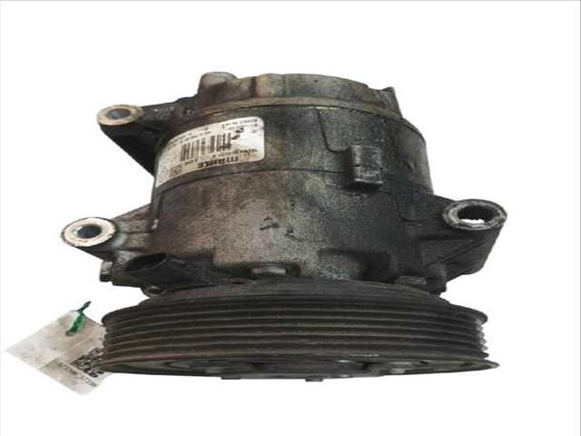 Foto 3ª: Compresor Aire Acondicionado Renault Megane 1.6 16V II BM0/1_ CM0/1_) (2001)