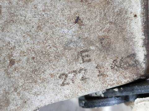 Foto 3ª: Caja Cambios Citroen C3 FEEL PACK (2015)