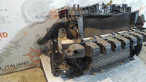 Foto 2ª: Panel Frontal Fiat 500 URBAN 69CV 51KW [55280444] (2019)