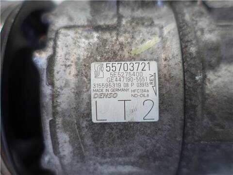 Foto 3ª: Compresor Aire Acondicionado Opel Corsa 1.3 CDTI 95CV 70KW [A 13 DTR] (2012)