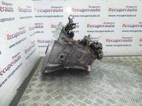 Caja Cambios Peugeot 107 8HT