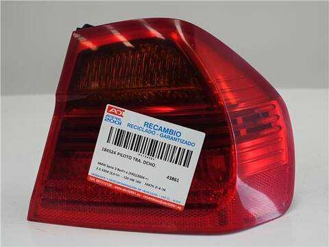 Piloto Trasero Derecho Bmw Serie 3 315 2.0 320D BERLINA 163CV 120KW