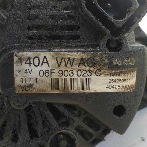 Foto 2ª: Alternador Seat Toledo 2.0 TDI 16V (2004)