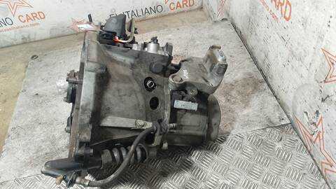 Foto 3ª: Caja Cambios Peugeot 308 STYLE 99CV 73KW [BH02 BHYB] (2016)