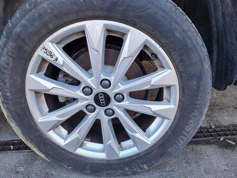 LLanta Chapa Audi Q3 35 TDI BASICO 149CV 110KW