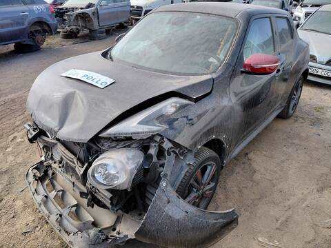 Foto 2ª: Caja Cambios Nissan Juke HRA2DDT (2017)
