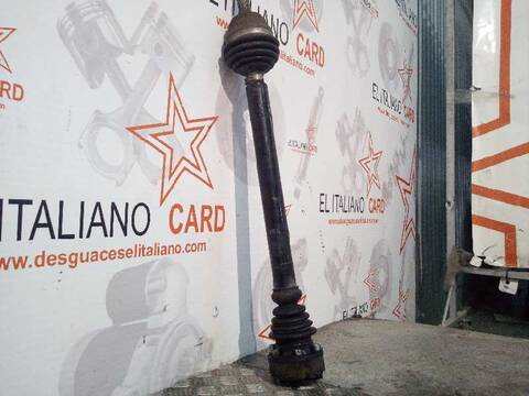 Foto 3ª: Transmision Delantera Derecha Seat Ibiza STELLA 90CV 66KW [AGR] (2000)