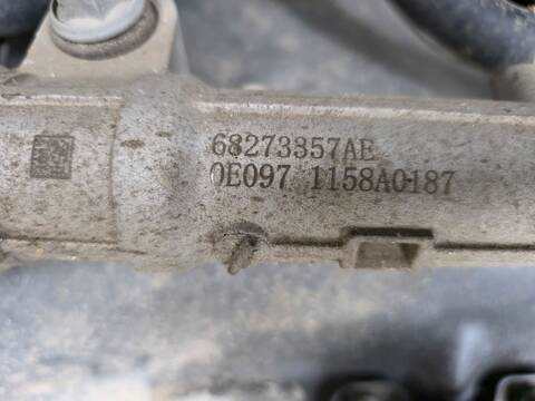 Foto 2ª: Cremallera de Direccion Jeep Compass 55263624 (2019)