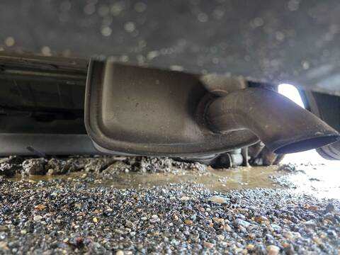 Tubo de Escape Kia Carens D4FD