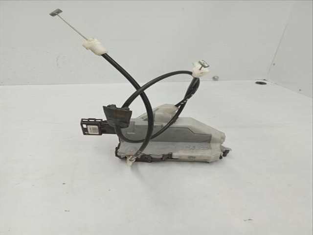 Cerradura Puerta Trasera Izquierda Peugeot 308 1.6 CONFORT [1 6 LTR. - 66 KW 16V HDI] 90CV