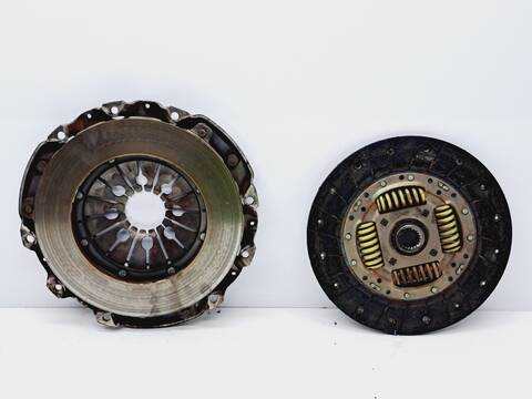 Foto 2ª: kit Embrague Opel Vivaro 1.9 CDTI CAT F9Q-760 - L08) 101CV 74KW [F9QU7] (2006)