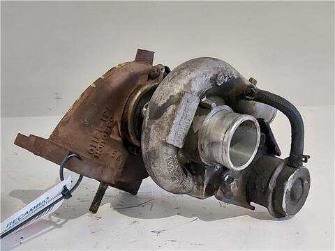 Foto 2ª: Turbocompresor Peugeot Boxer 2.2 HDI 120 120CV 88KW FURGON [4HU] (2007)