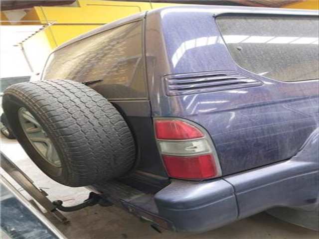 Foto 2ª: Aforador Toyota Land Cruiser 3.0 [1KZ-TE]