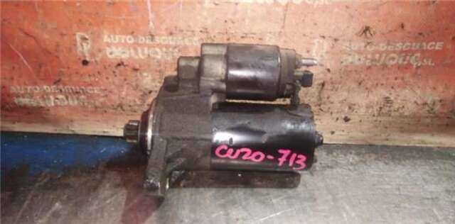 Foto 2ª: Motor de Arranque Volkswagen Golf  [AZD]