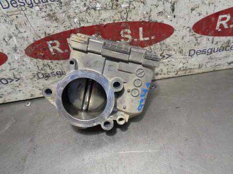 Foto 3ª: Caja Mariposa Peugeot 307 XN 109CV 80KW [NFU] (2002)
