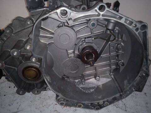 Caja Cambios Opel Vectra ELEGANCE BERLINA 177CV 130KW