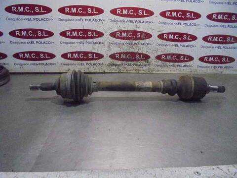 Transmision Delantera Izquierda Peugeot 407 ST CONFORT 109CV 80KW