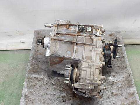 Foto 2ª: Caja Transfer Toyota Land Cruiser 3.0 D-4D GX (2004)