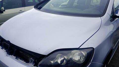 Foto 3ª: Capot Volkswagen Golf ADVANCE 105CV 77KW [CAY] (2010)