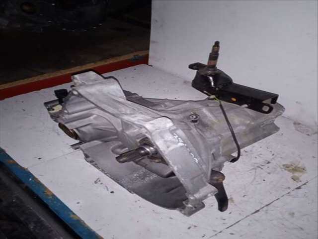 Foto 2ª: Caja Cambios Honda Accord VERSION INDEFINIDA [20T2N] (1997)