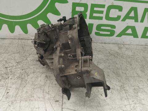 Foto 3ª: Caja Cambios Opel Vectra ESSENTIA 101CV [Y20DTH] (2002)