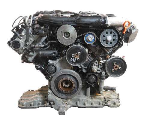 Motor Completo Audi A4 B7 C6 180CV 132KW