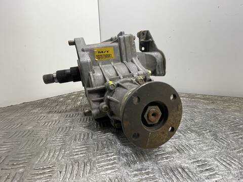 Foto 3ª: Caja Transfer Hyundai Santa Fe D4EA (2002)