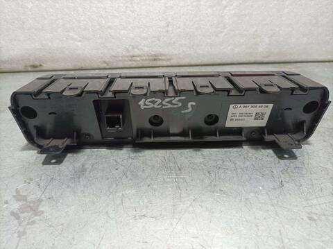 Foto 2ª: Mando Calefacción A. A. Mercedes Sprinter 311/314 CDI FWD L2 910.633) 143CV 105KW FURGON [651958] (2019)