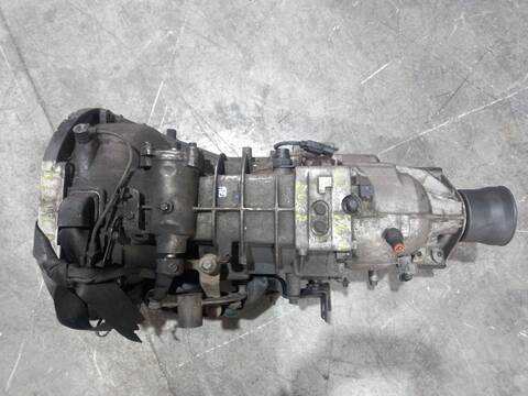 Foto 2ª: Caja Cambios Hyundai H1 2.5 CRDI 170CV 125KW