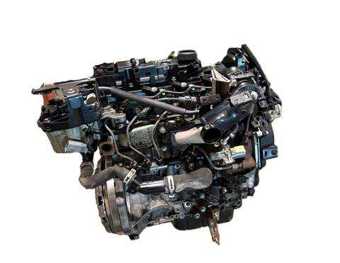 Motor Completo Ford Focus 1.6 TDCI 115 CV 85KW