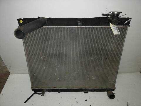 Radiador Motor Kia Sorento D4CB