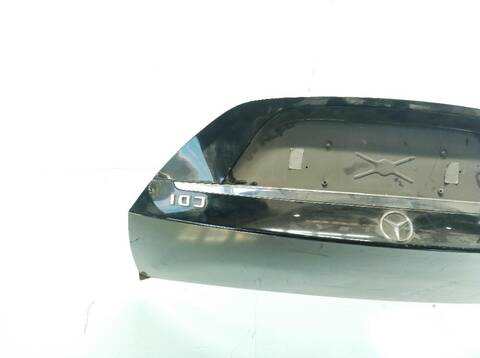 Foto 3ª: Maletero Mercedes Clase C 160 VERSION INDEFINIDA (2004)