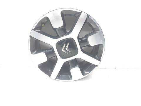 Foto 2ª: LLanta Aleacion Citroen C4 CACTUS FEEL (2017)